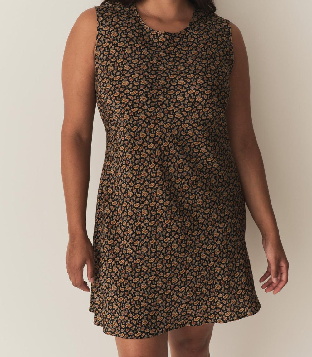 DÔEN Dresses | Alamere Dress Villette Paisley - Women