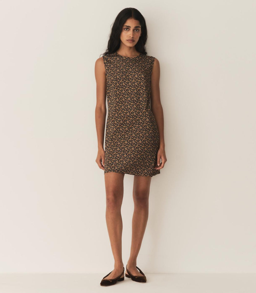 DÔEN Dresses | Alamere Dress Villette Paisley - Women