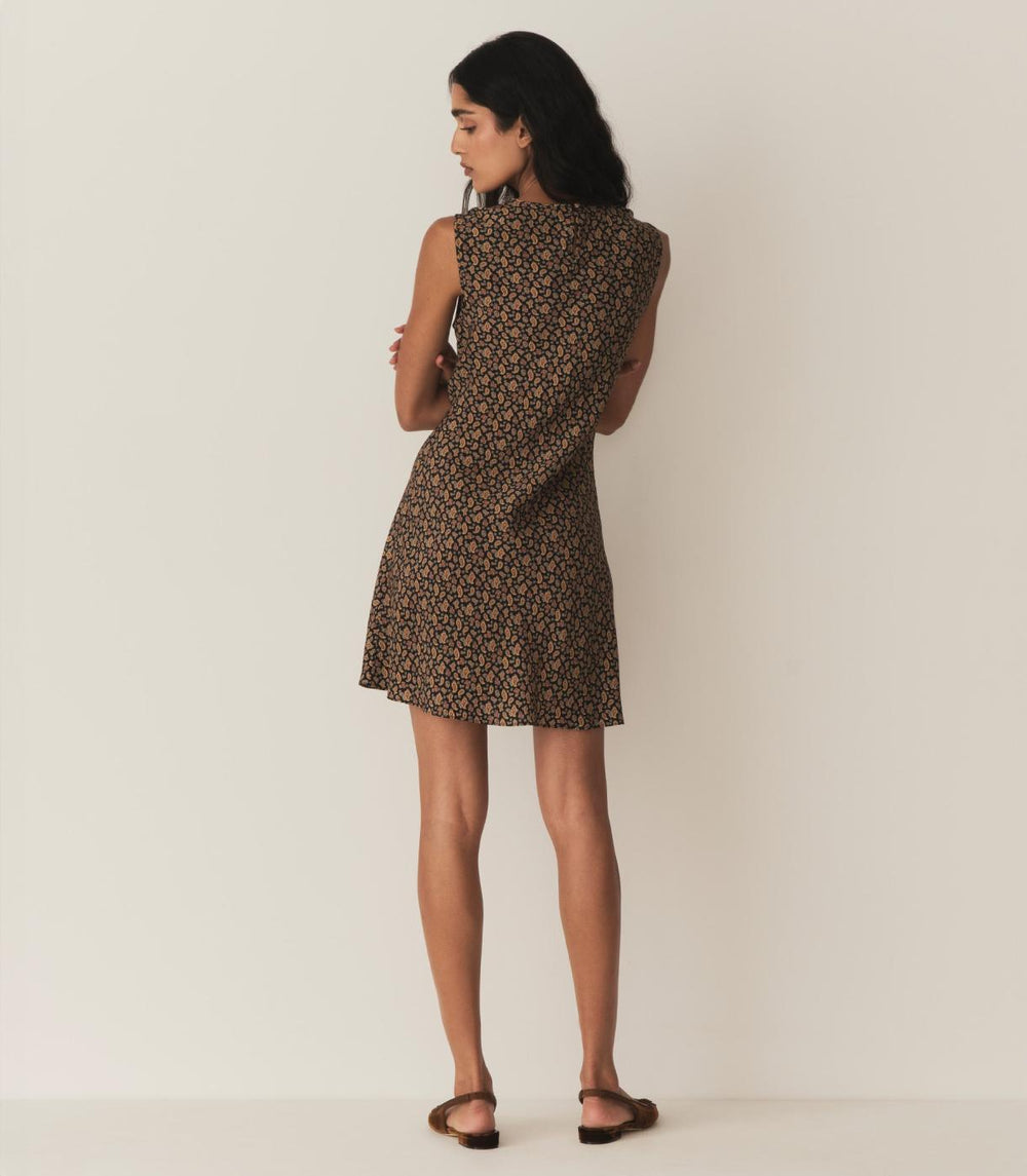 DÔEN Dresses | Alamere Dress Villette Paisley - Women
