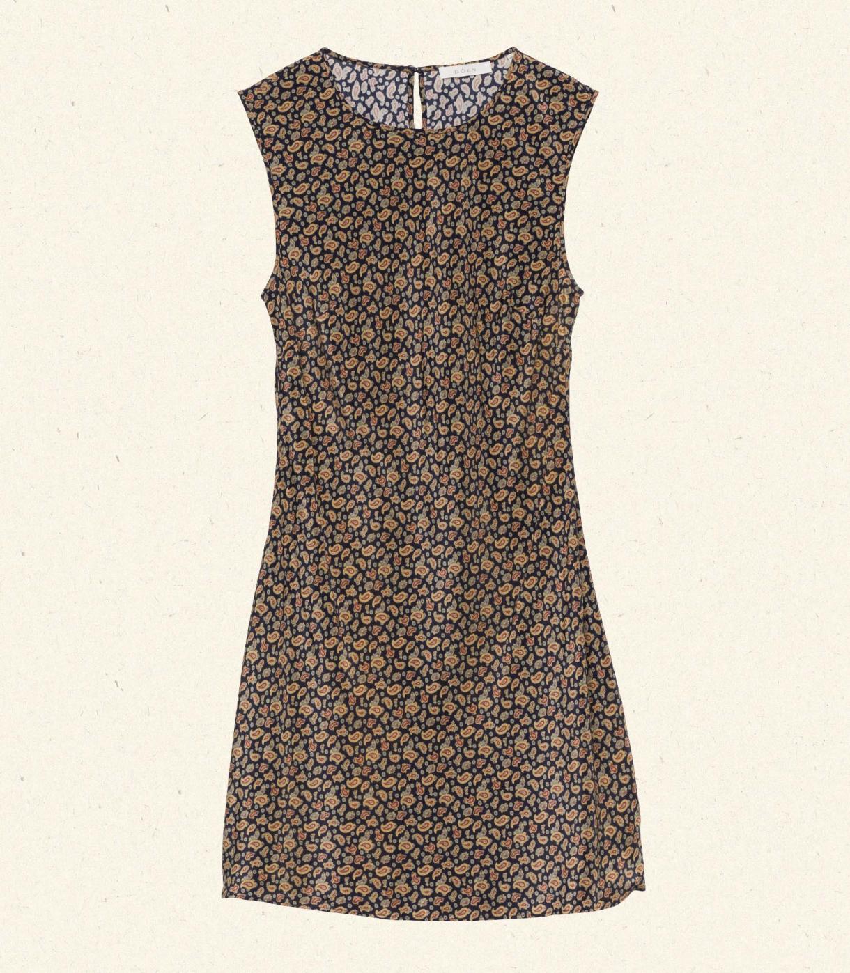 DÔEN Dresses | Alamere Dress Villette Paisley - Women