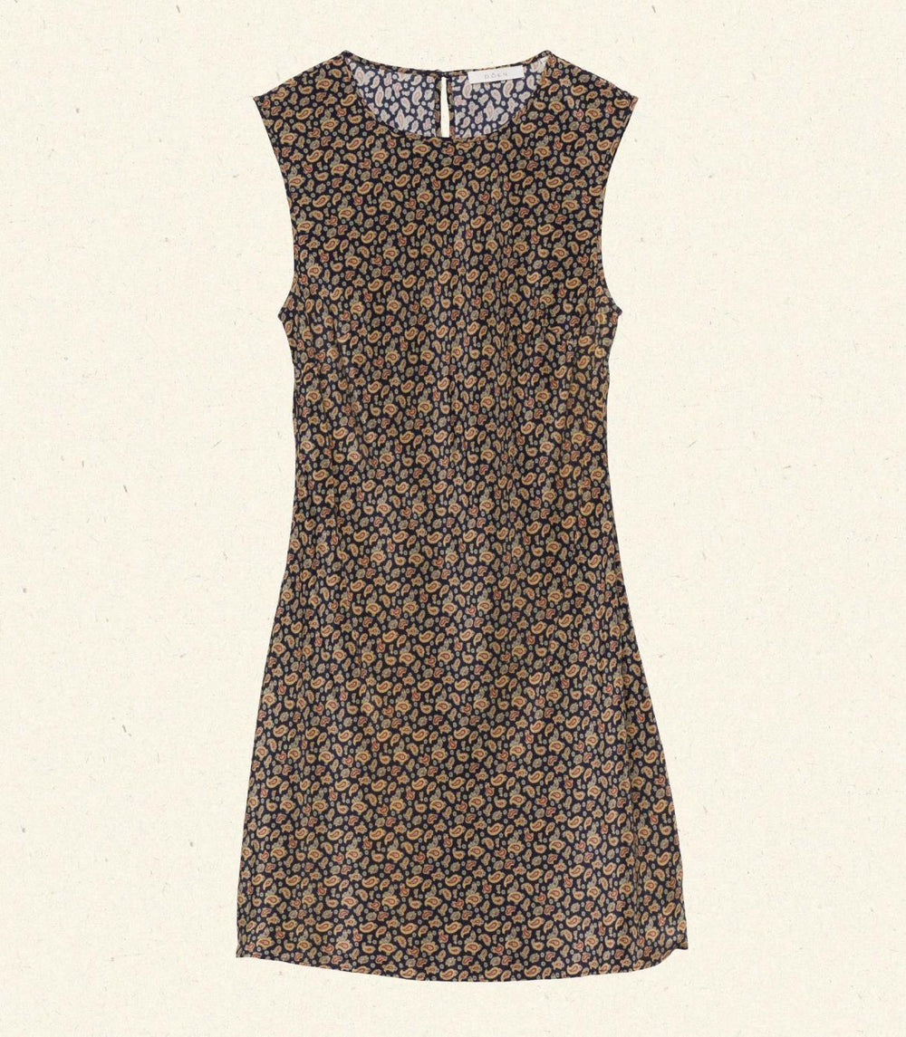 DÔEN Dresses | Alamere Dress Villette Paisley - Women
