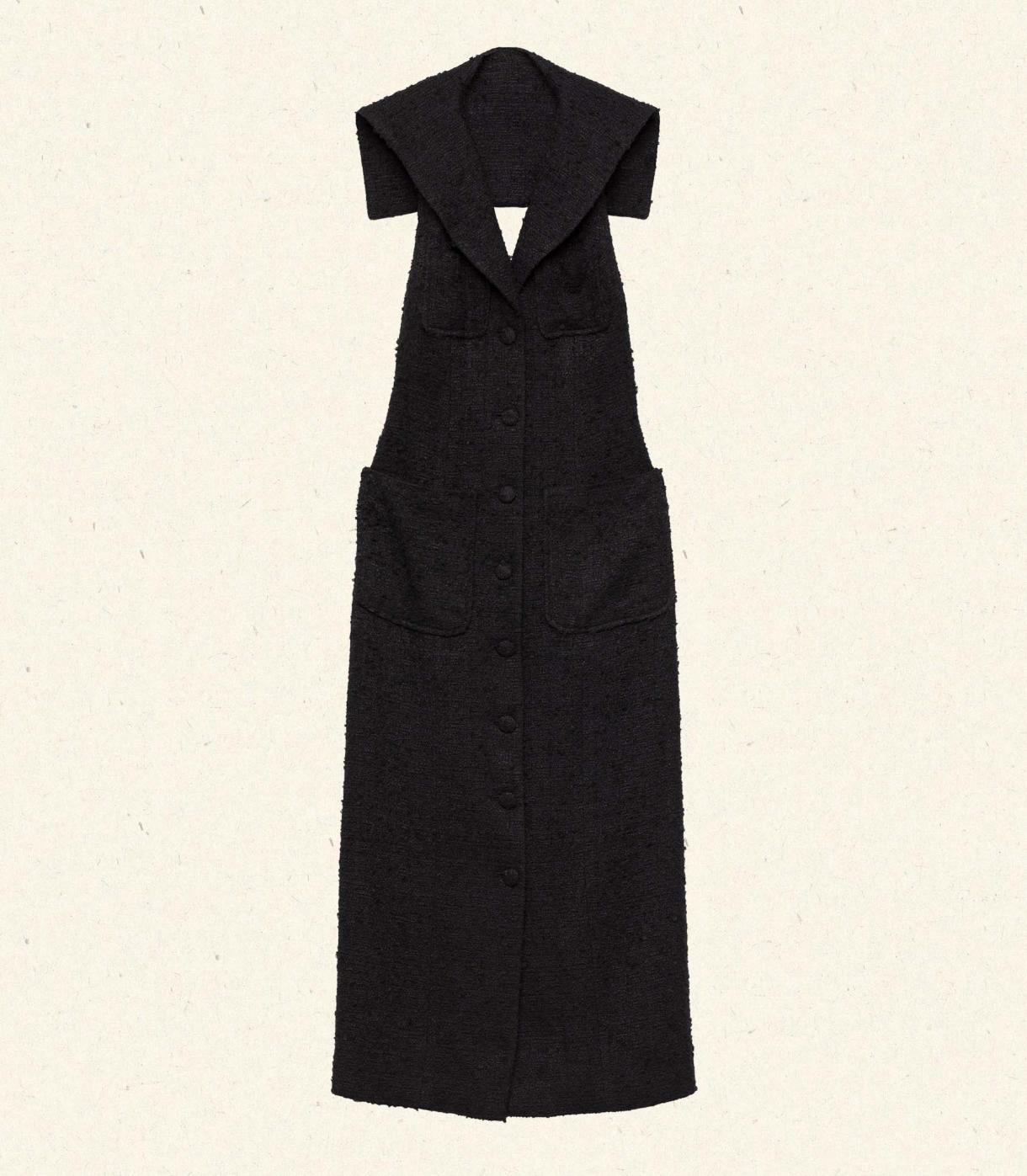 DÔEN Dresses | Alexandria Dress Black - Women