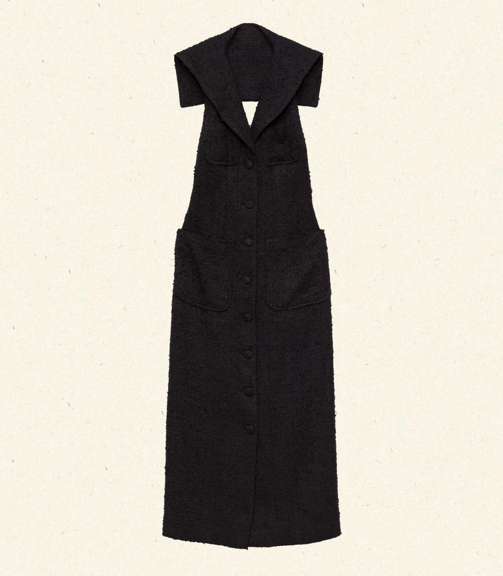 DÔEN Dresses | Alexandria Dress Black - Women