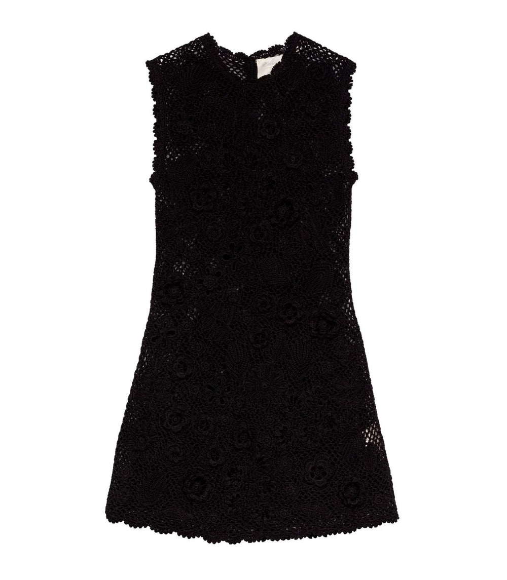 DÔEN Dresses | Annalisa Dress Black - Women