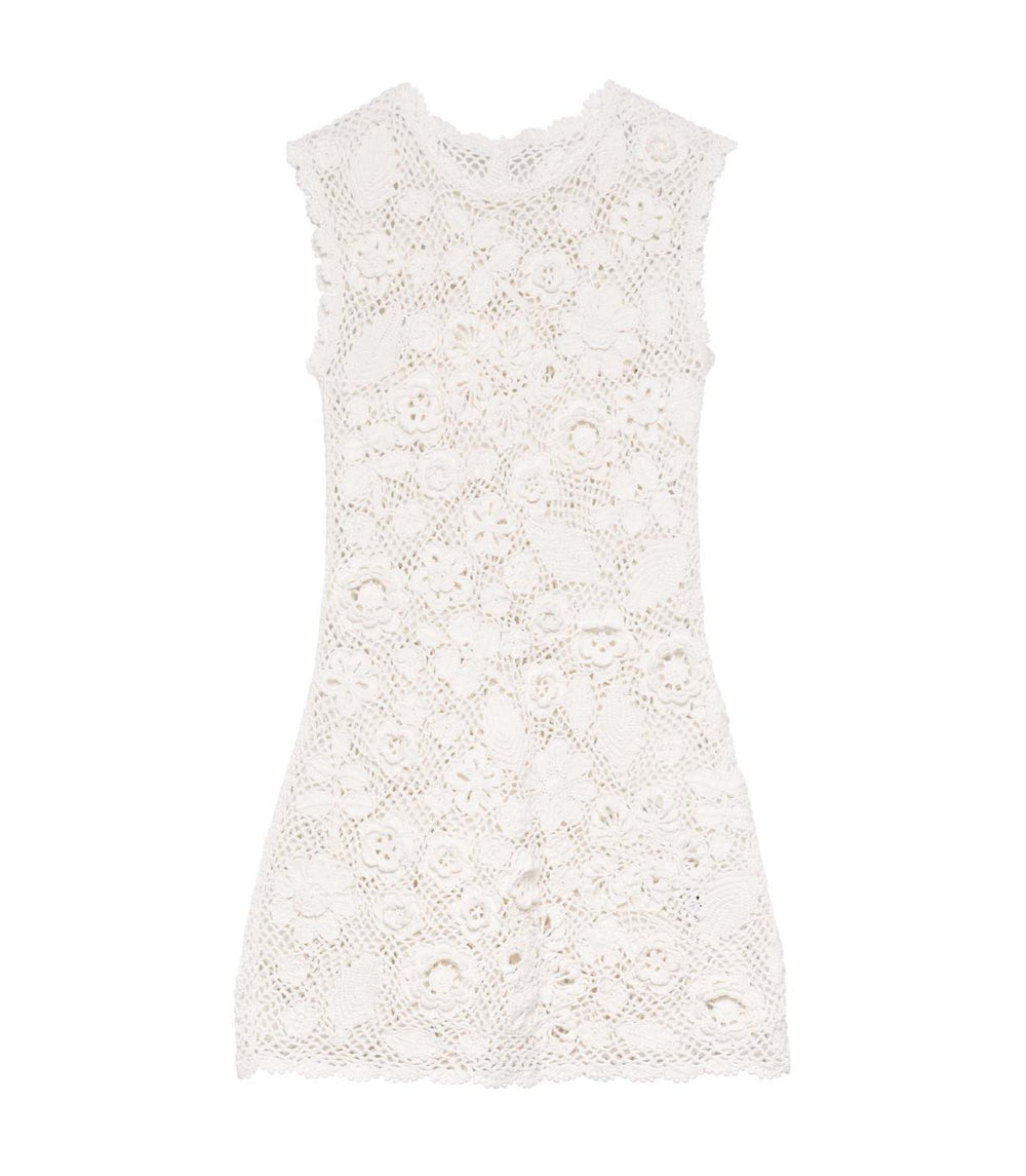 DÔEN Dresses | Annalisa Dress Pearl - Women