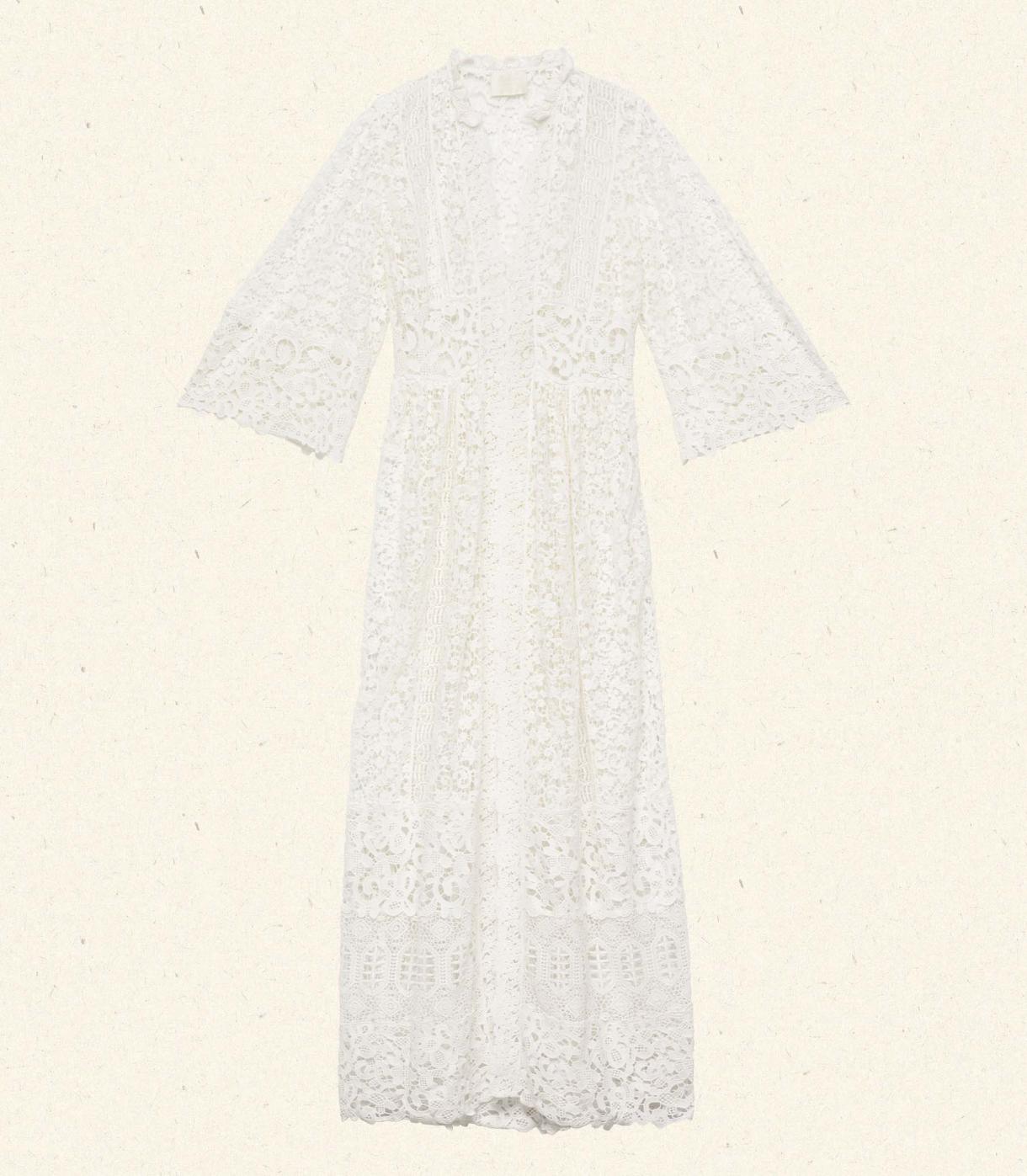 DÔEN Dresses | Astrea Dress Salt - Women