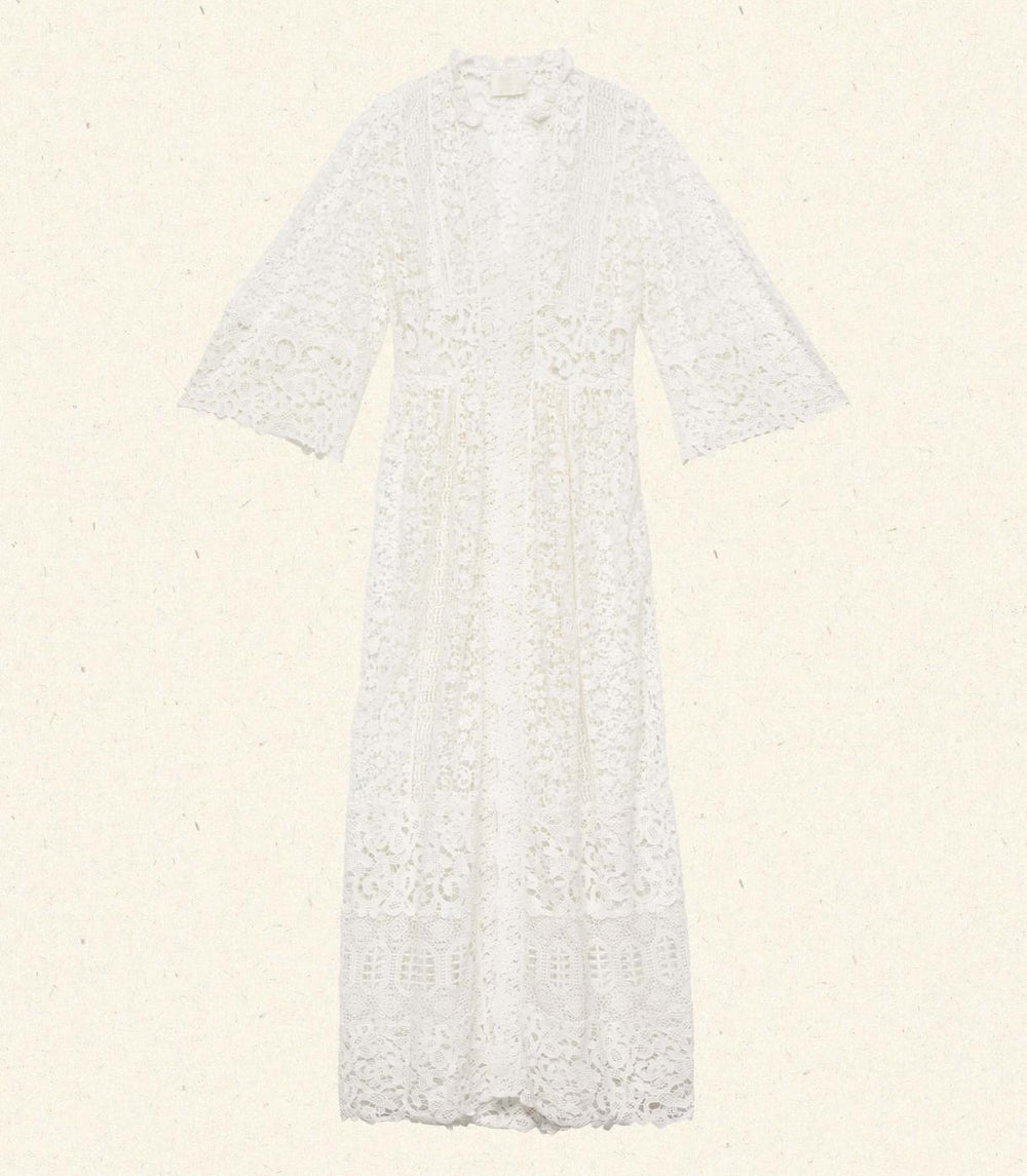 DÔEN Dresses | Astrea Dress Salt - Women