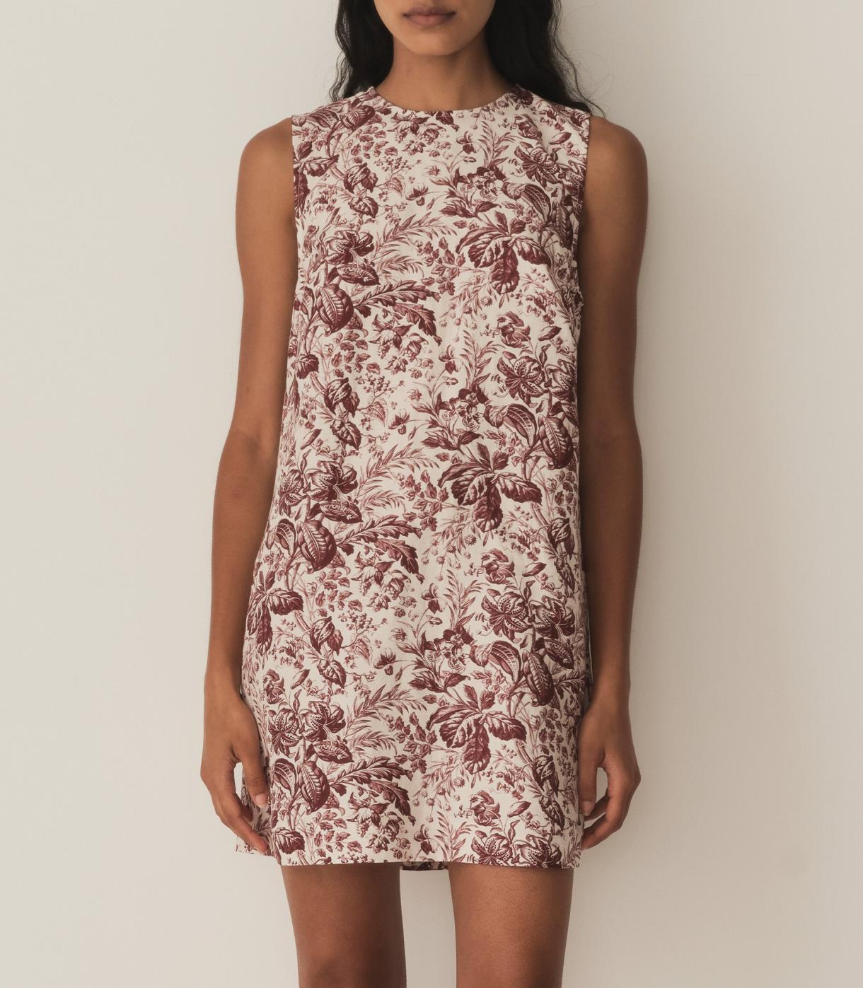 DÔEN Dresses | Belina Dress Toile Botanique - Women