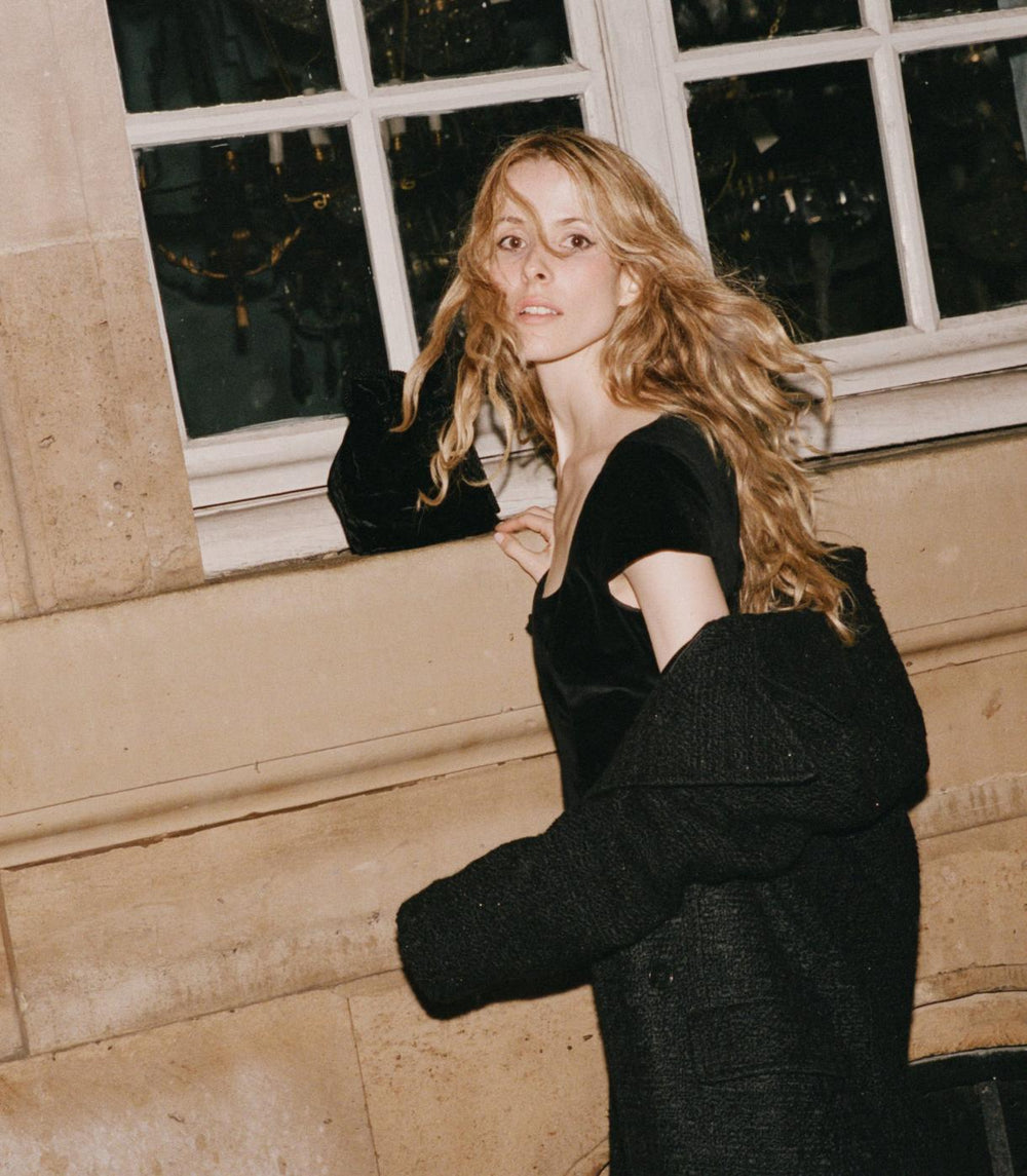 DÔEN Dresses | Cesarina Dress Black - Women