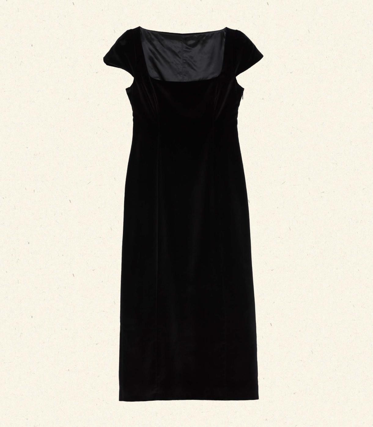 DÔEN Dresses | Cesarina Dress Black - Women