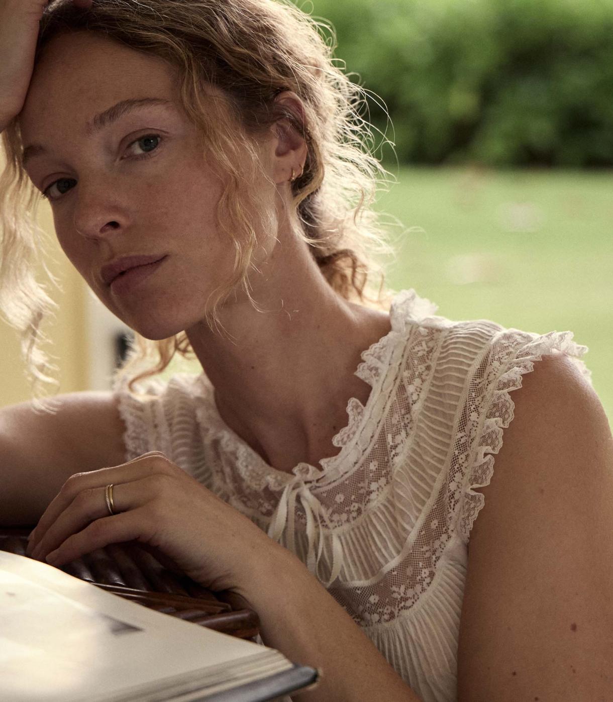 DÔEN Dresses | Danses Dress Salt - Women