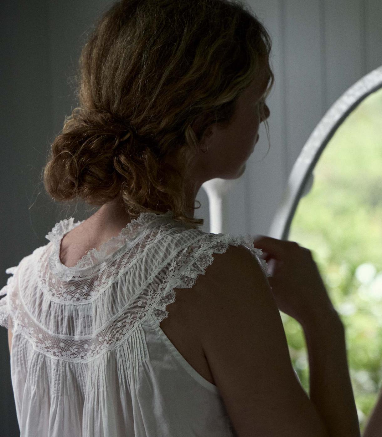 DÔEN Dresses | Danses Dress Salt - Women