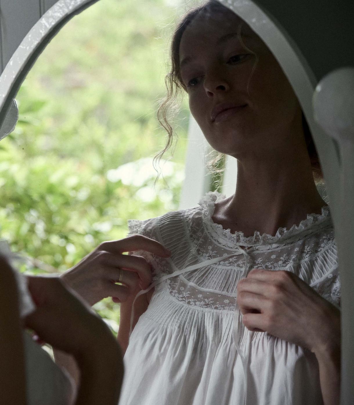 DÔEN Dresses | Danses Dress Salt - Women