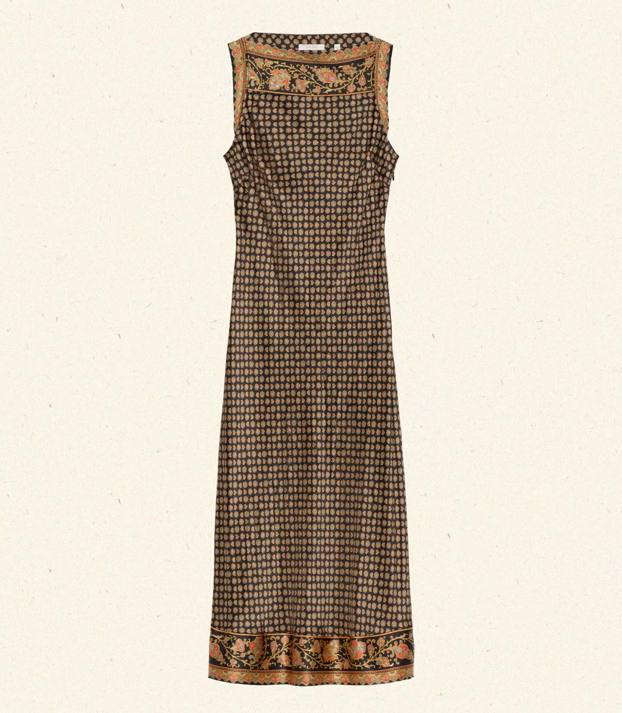 DÔEN Dresses | Deanna Dress Beauvoir Paisley - Women