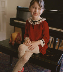 DÔEN Dresses | Eisley Dress Winterberry - Women