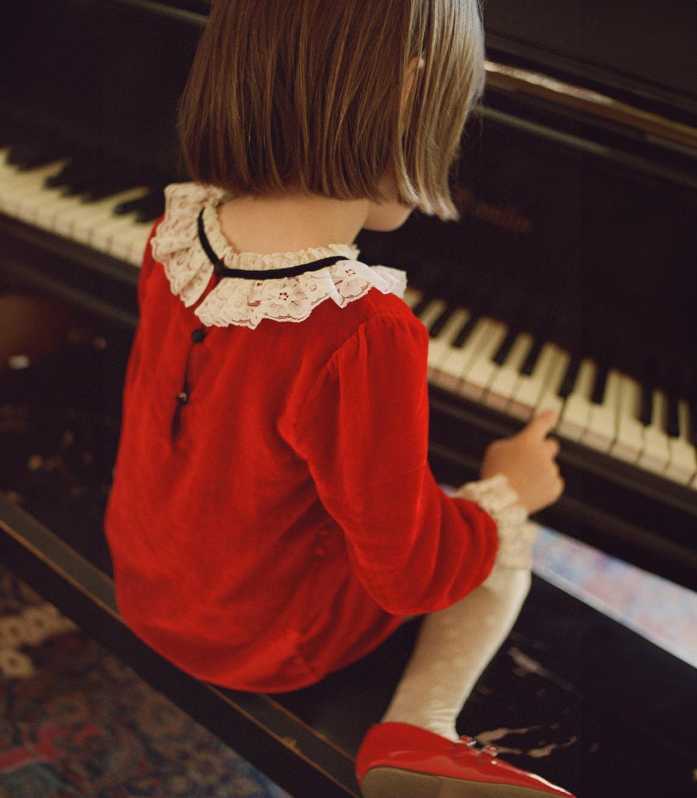 DÔEN Dresses | Eisley Dress Winterberry - Women