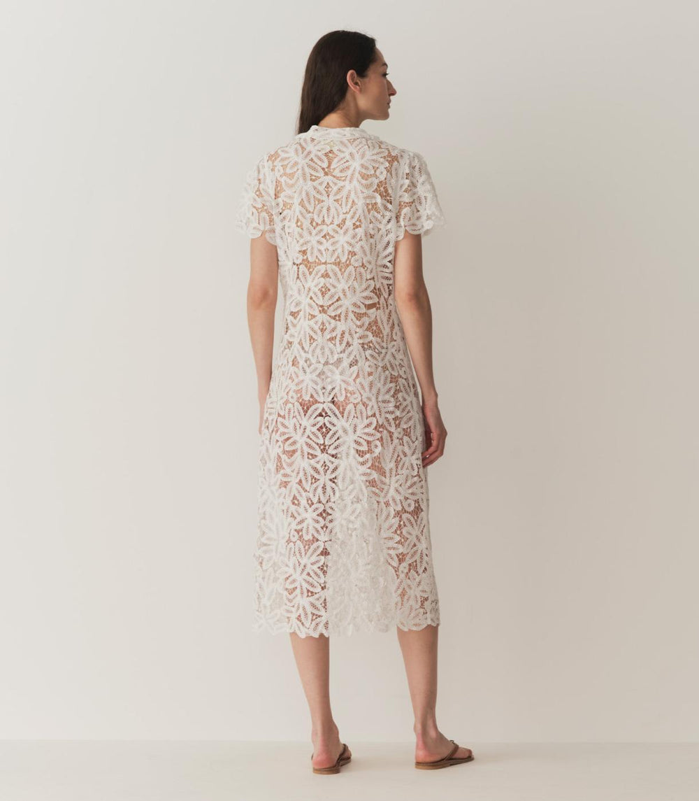 DÔEN Dresses | Etoile Dress Salt - Women