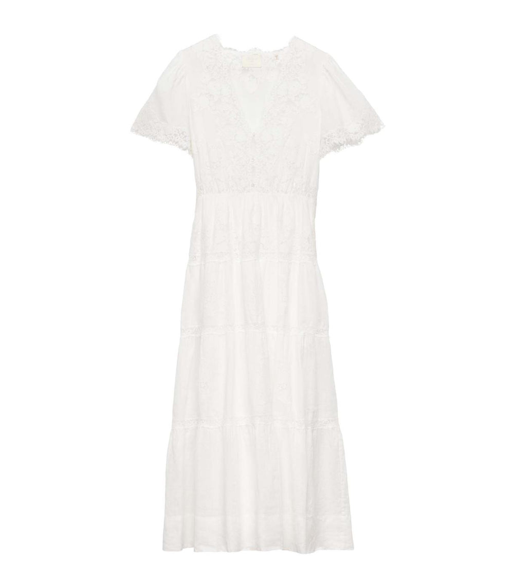 DÔEN Dresses | Graciella Dress Salt - Women