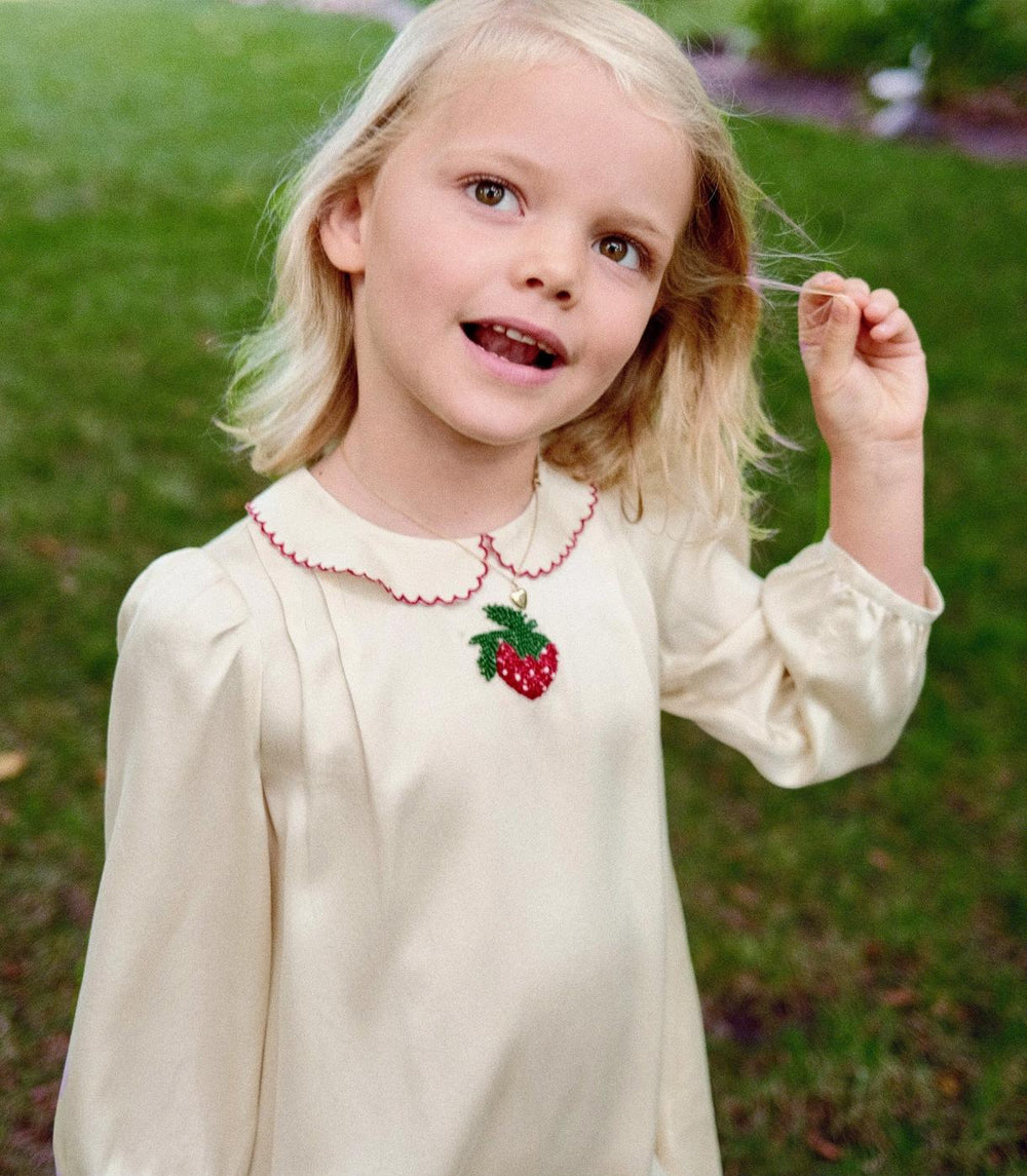 DÔEN Dresses | Greer Dress Mother Of Pearl - Women