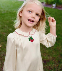 DÔEN Dresses | Greer Dress Mother Of Pearl - Women