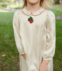 DÔEN Dresses | Greer Dress Mother Of Pearl - Women