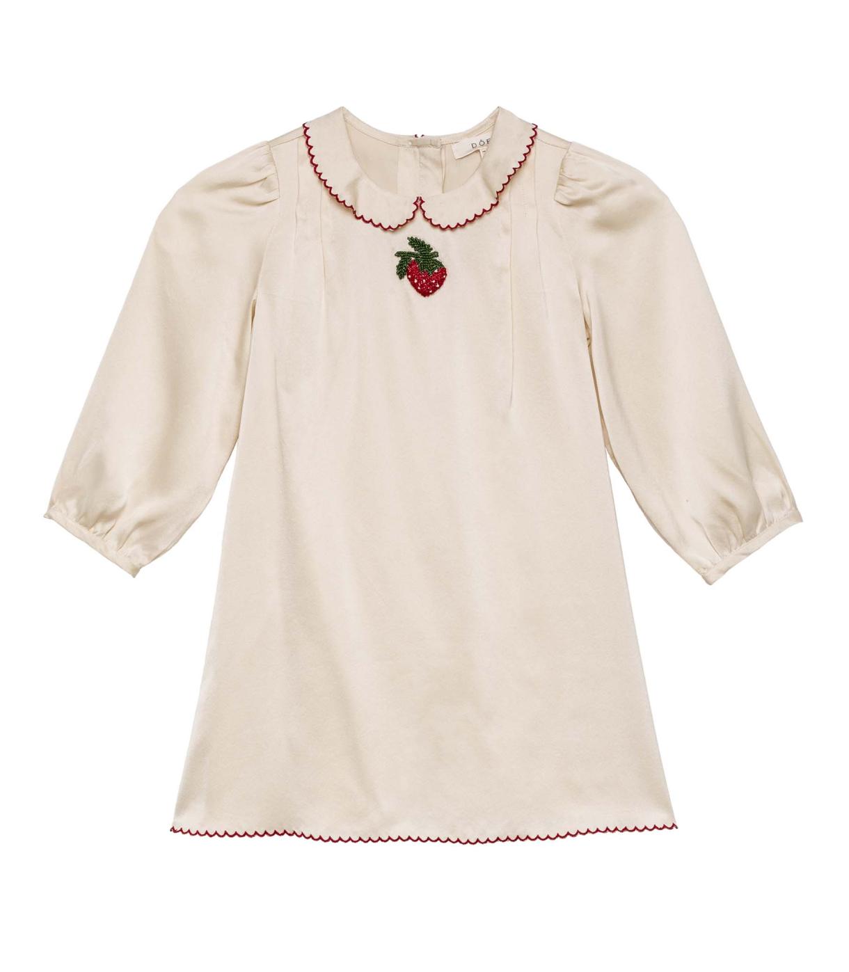 DÔEN Dresses | Greer Dress Mother Of Pearl - Women