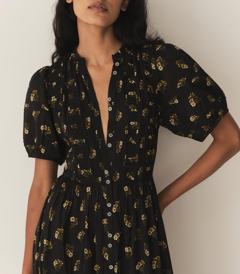 DÔEN Dresses | Haleigh Dress Buttercup Bouquet - Women
