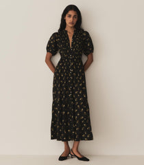 DÔEN Dresses | Haleigh Dress Buttercup Bouquet - Women