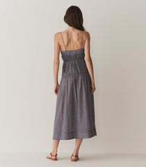DÔEN Dresses | Irina Dress Dahlia Ikat - Women