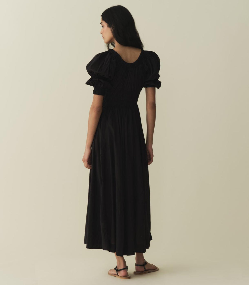 DÔEN Dresses | Ischia Dress Black - Women