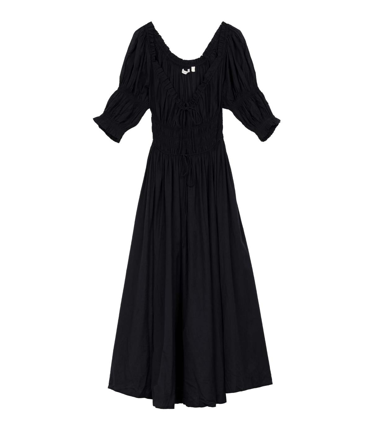 DÔEN Dresses | Ischia Dress Navy - Women