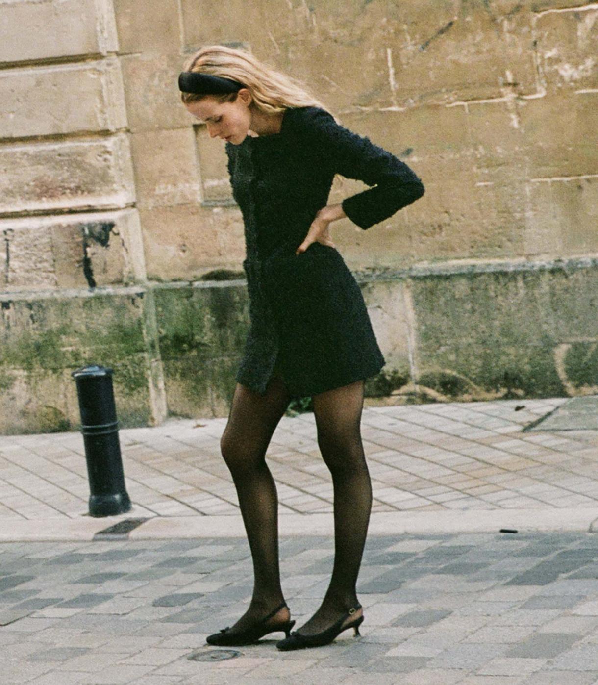 DÔEN Dresses | Jodie Dress Black - Women