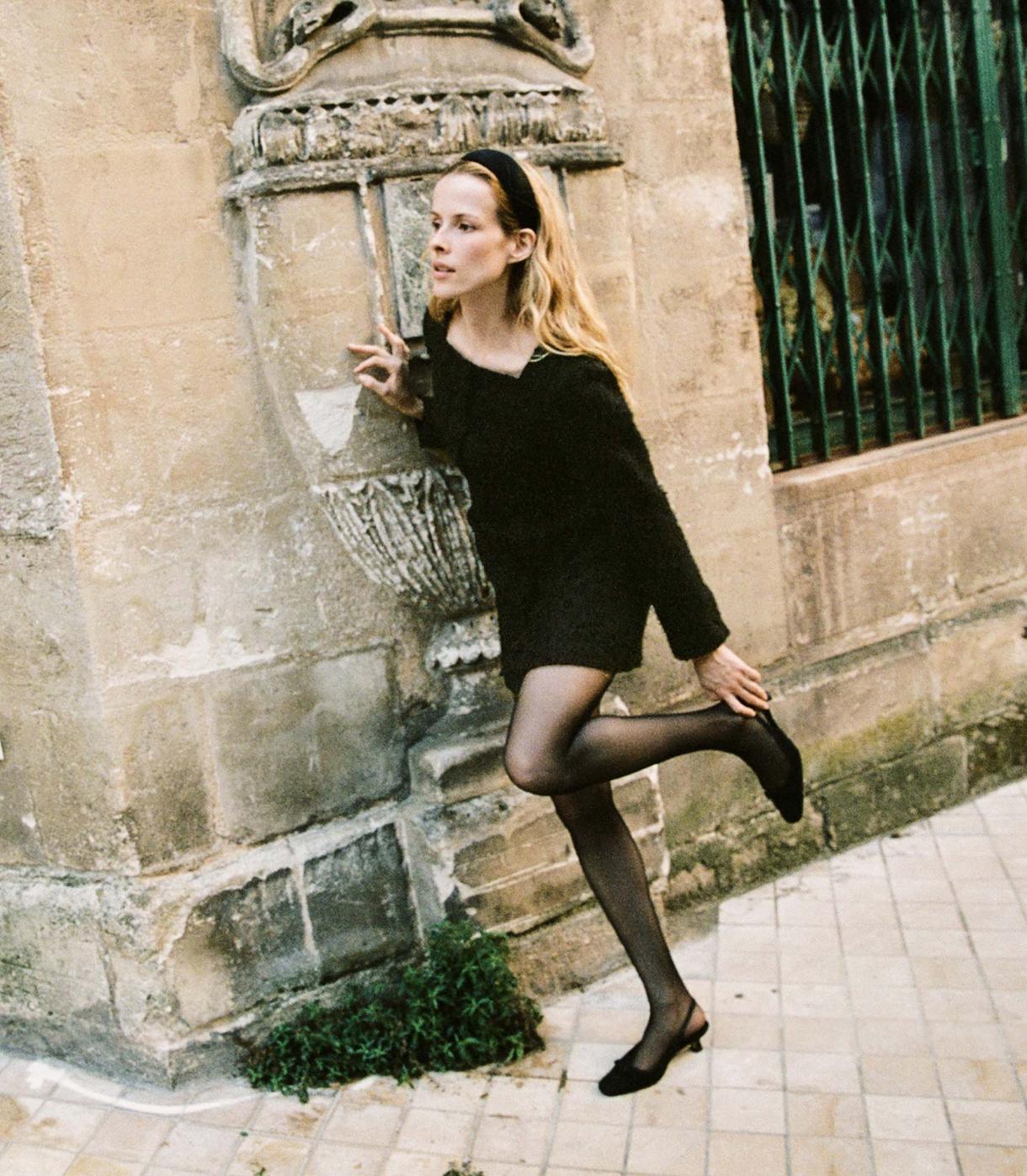 DÔEN Dresses | Jodie Dress Black - Women