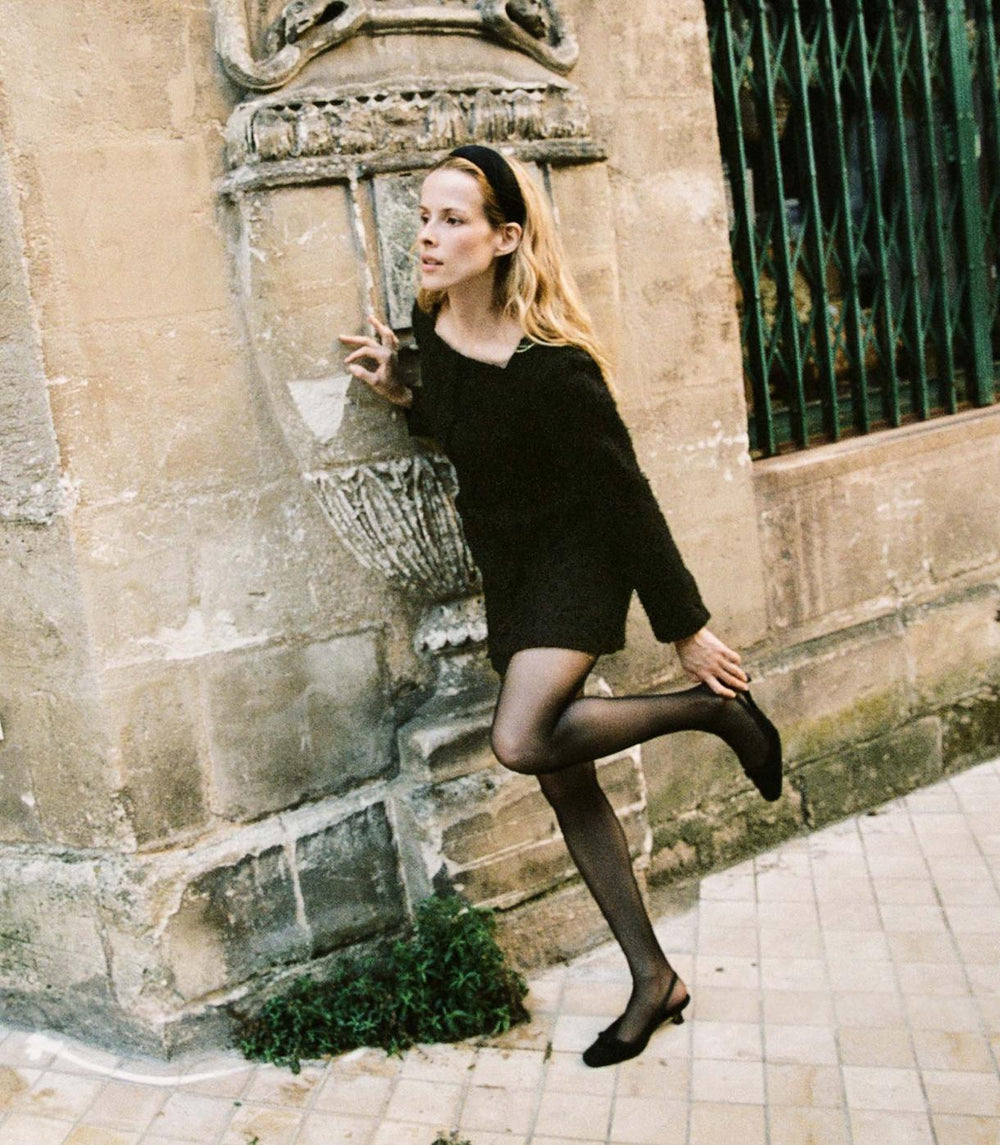 DÔEN Dresses | Jodie Dress Black - Women