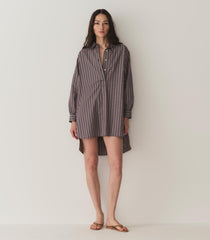 DÔEN Dresses | Jora Dress San Marino Stripe - Women