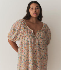 DÔEN Dresses | Josette Dress Wild Clover Floral - Women