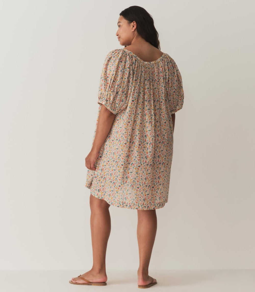 DÔEN Dresses | Josette Dress Wild Clover Floral - Women