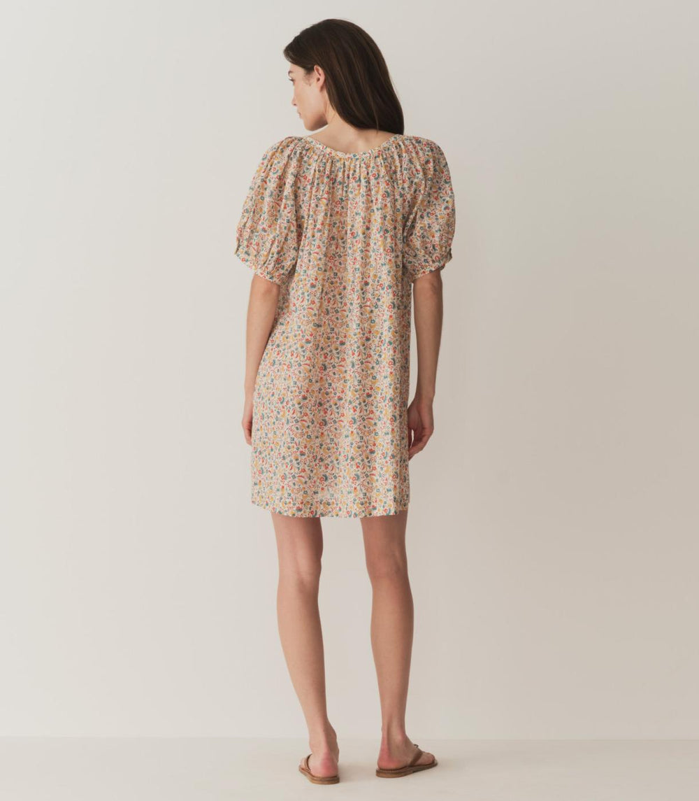 DÔEN Dresses | Josette Dress Wild Clover Floral - Women