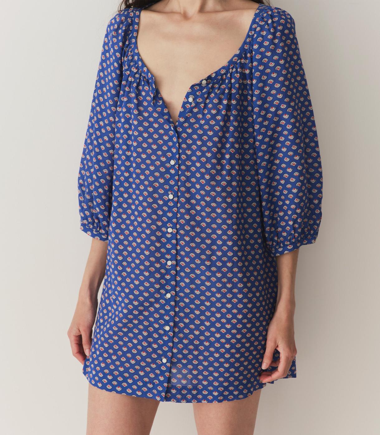 DÔEN Dresses | Jullien Dress Bord De Mer - Women