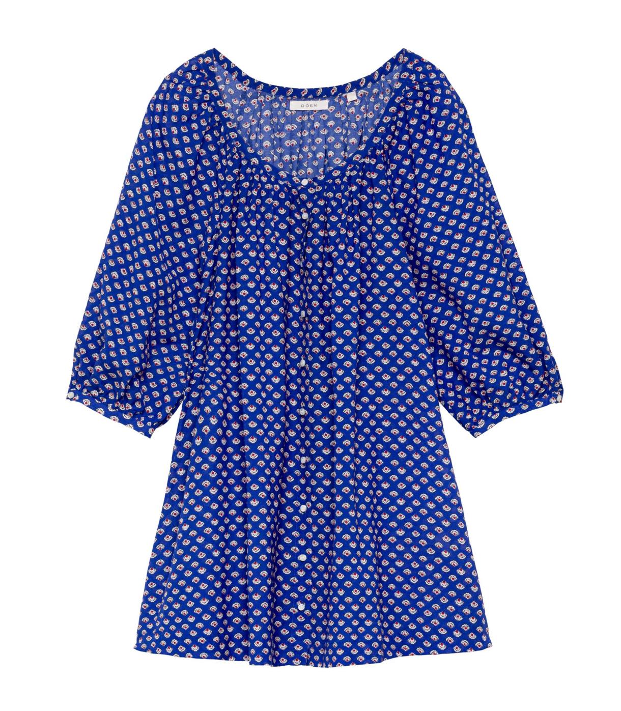 DÔEN Dresses | Jullien Dress Bord De Mer - Women