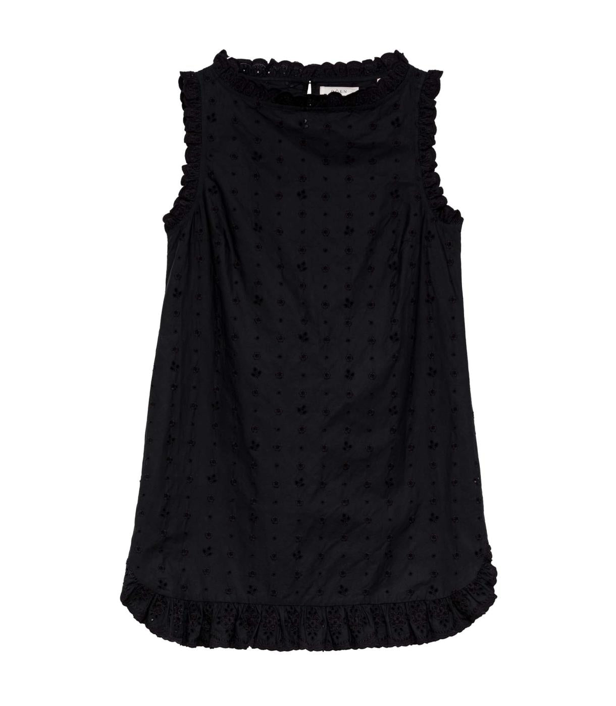 DÔEN Dresses | Kara Dress Black - Women