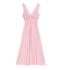 DÔEN Dresses | Kelis Dress Abelia Pink - Women
