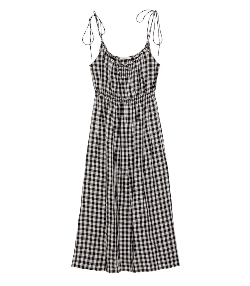DÔEN Dresses | Leslie Dress Marilyn Gingham - Women