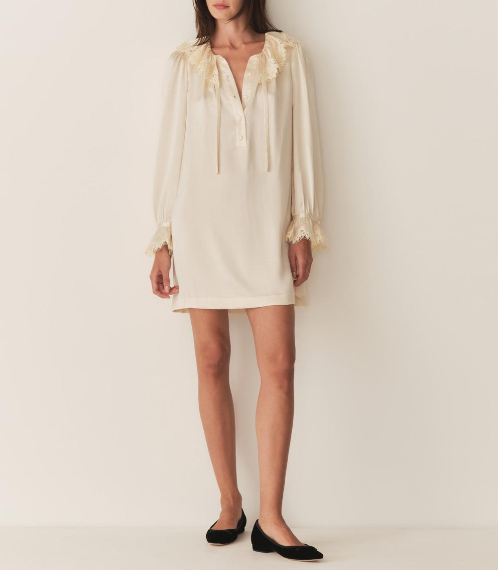 DÔEN Dresses | Leyah Dress Candlelight - Women