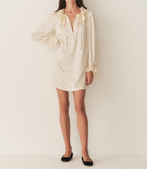 DÔEN Dresses | Leyah Dress Candlelight - Women