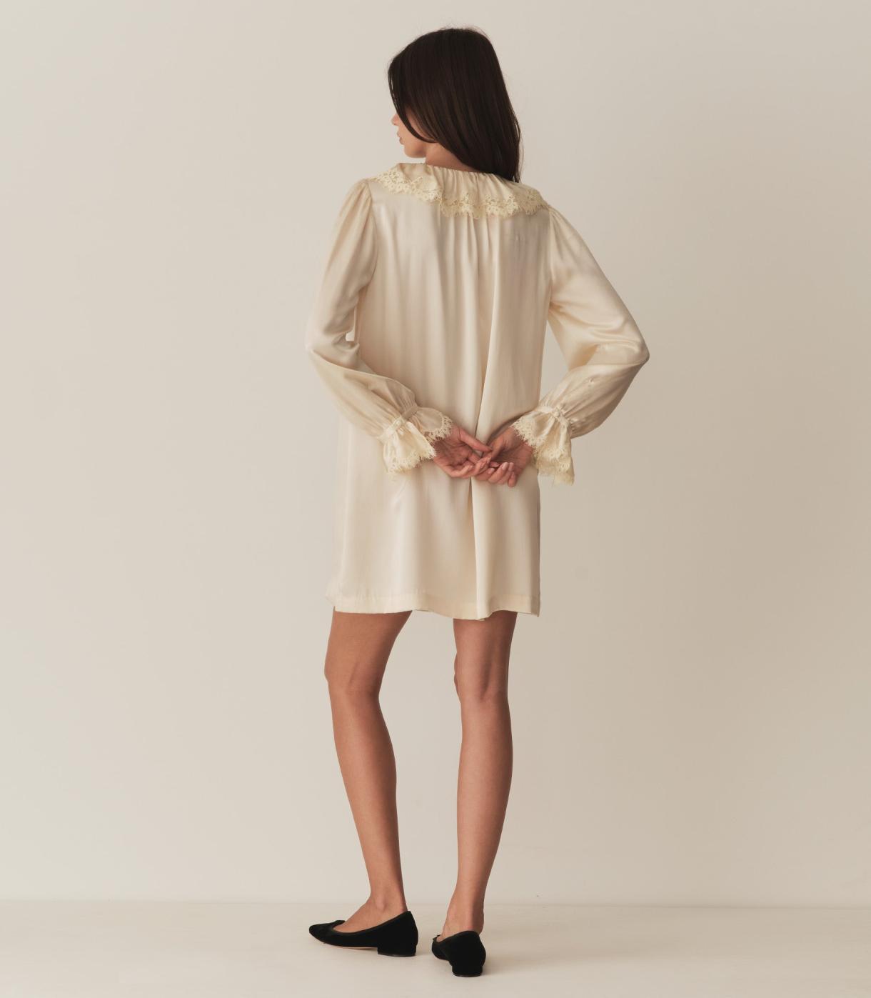 DÔEN Dresses | Leyah Dress Candlelight - Women