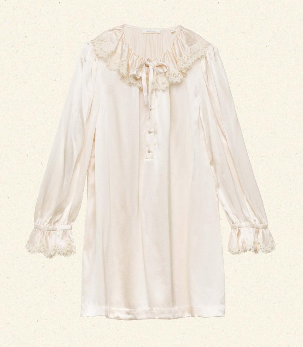 DÔEN Dresses | Leyah Dress Candlelight - Women