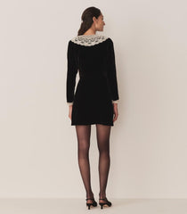 DÔEN Dresses | Lisbeth Dress Black - Women