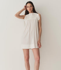 DÔEN Dresses | Lynette Dress Salt - Women