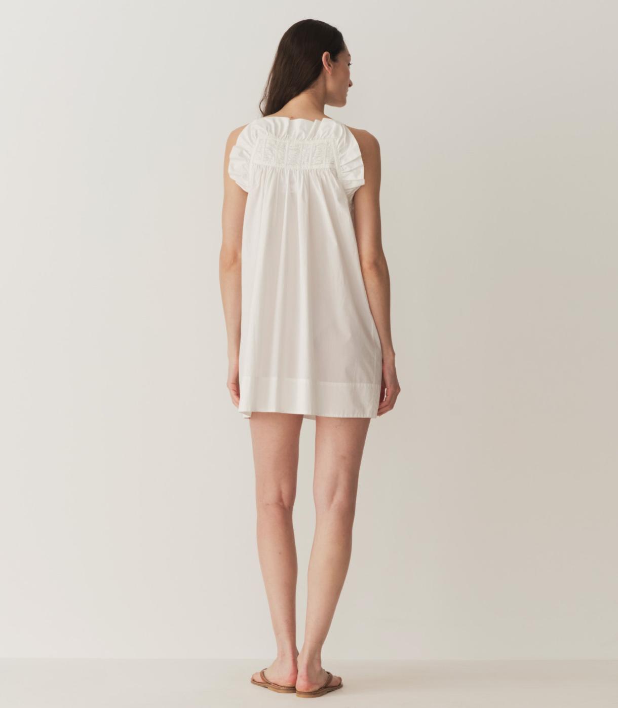 DÔEN Dresses | Lynette Dress Salt - Women